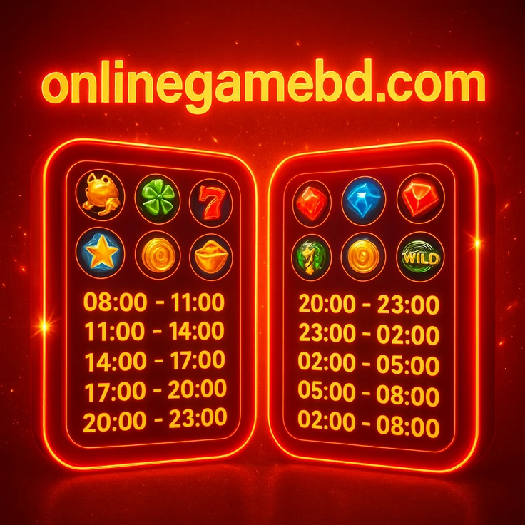online game লোগো